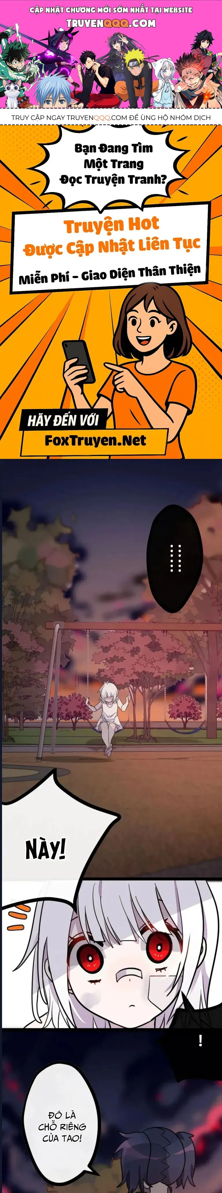 Ai Đã Giết Con Thỏ? Chap 18.1 - Next Chap 17.2