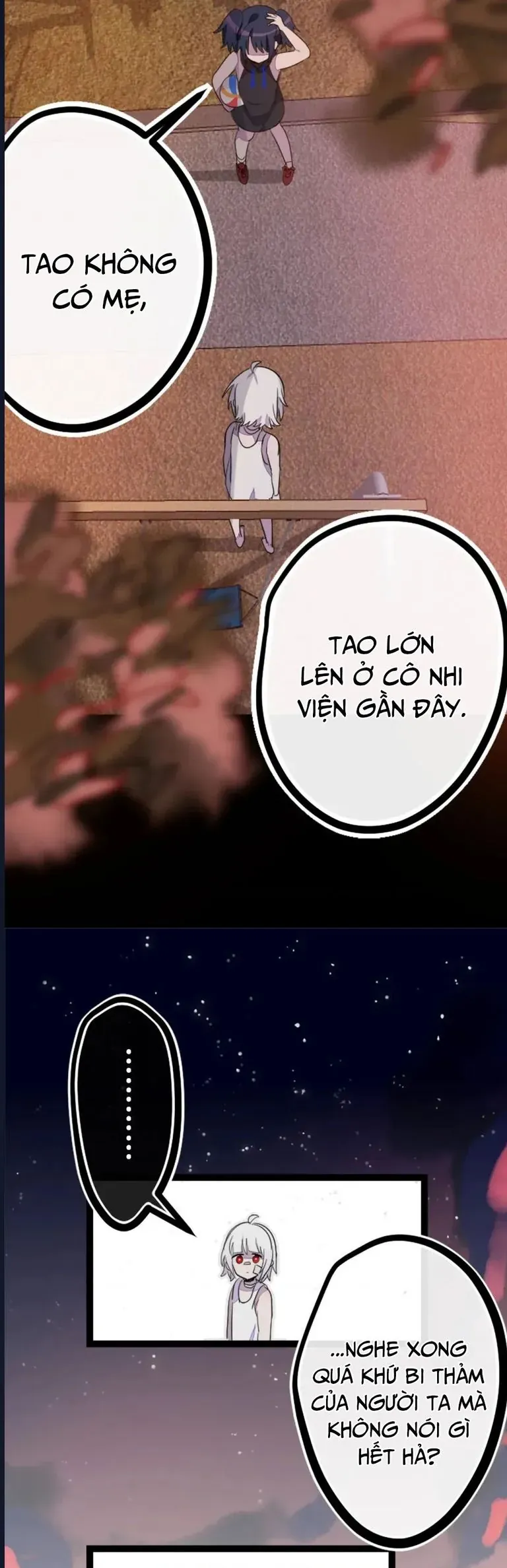 Ai Đã Giết Con Thỏ? Chap 18.1 - Next Chap 17.2