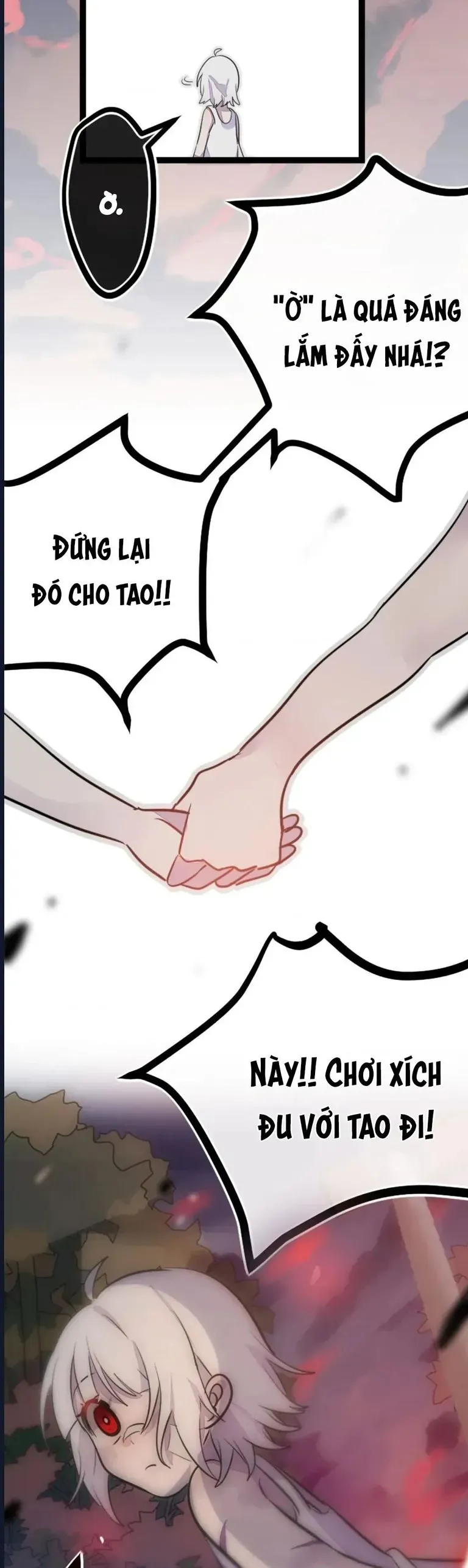 Ai Đã Giết Con Thỏ? Chap 18.1 - Next Chap 17.2