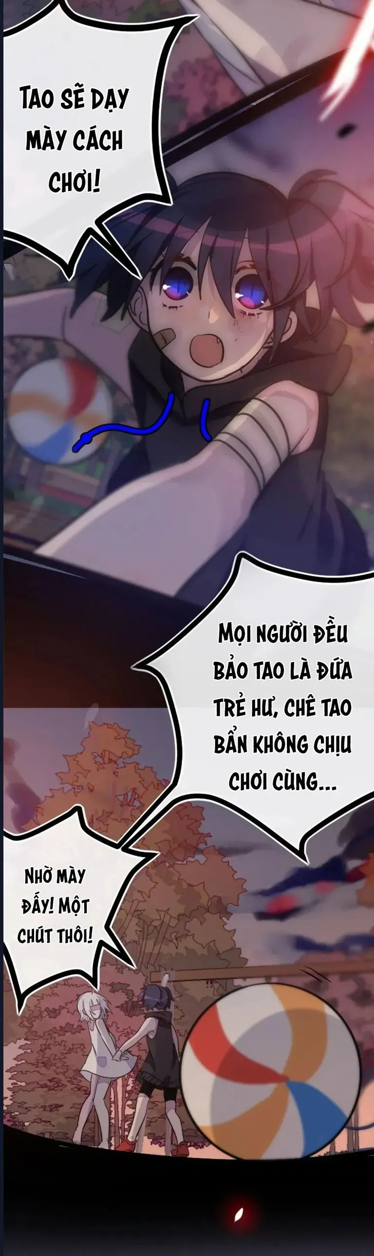 Ai Đã Giết Con Thỏ? Chap 18.1 - Next Chap 17.2