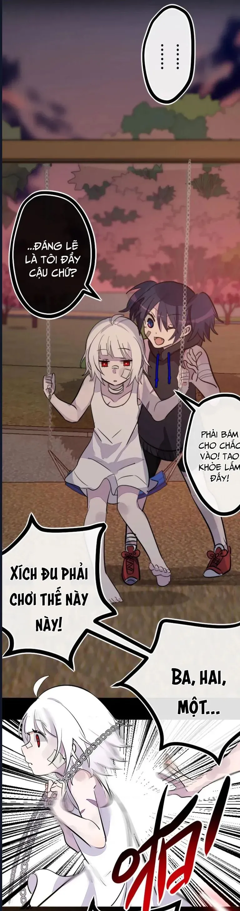 Ai Đã Giết Con Thỏ? Chap 18.1 - Next Chap 17.2