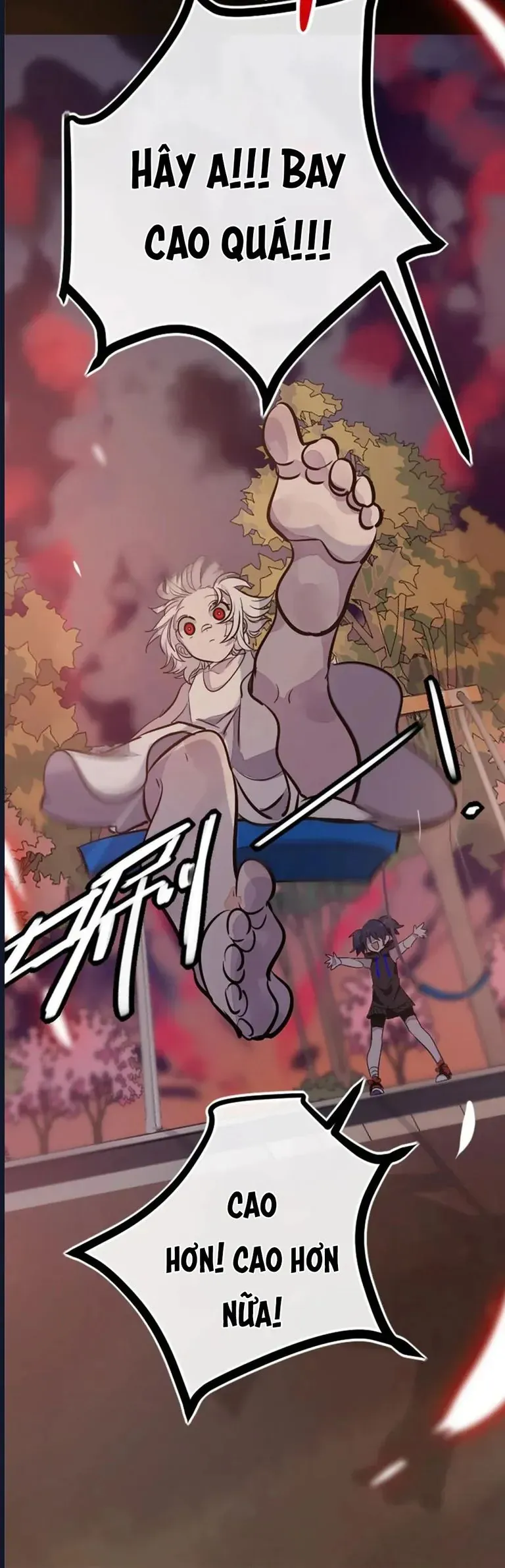 Ai Đã Giết Con Thỏ? Chap 18.1 - Next Chap 17.2