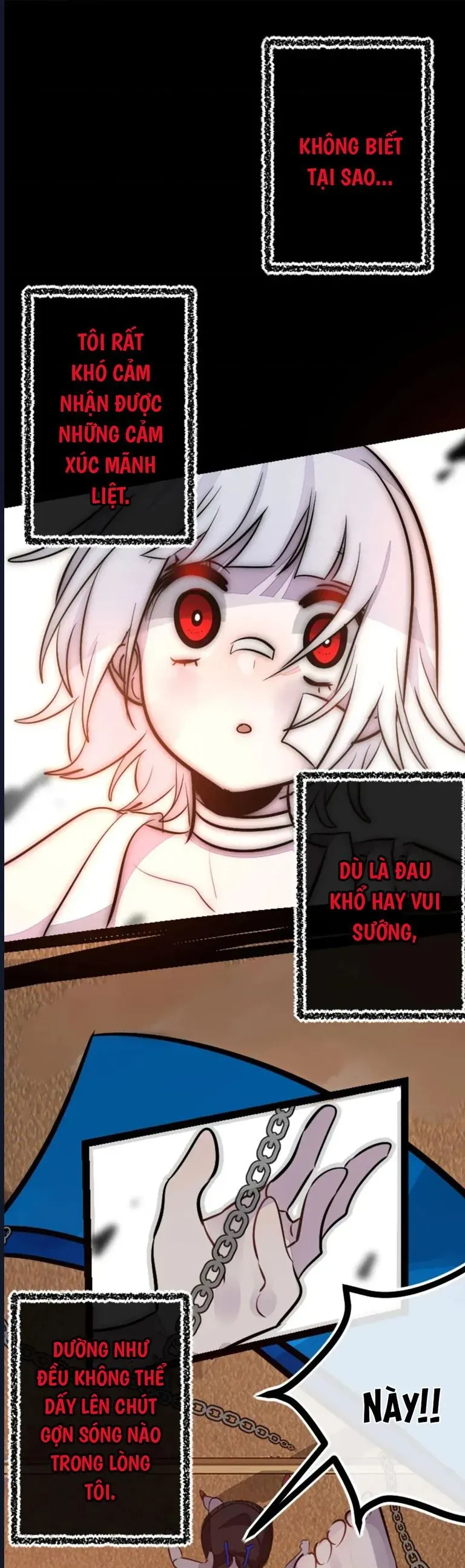 Ai Đã Giết Con Thỏ? Chap 18.1 - Next Chap 17.2