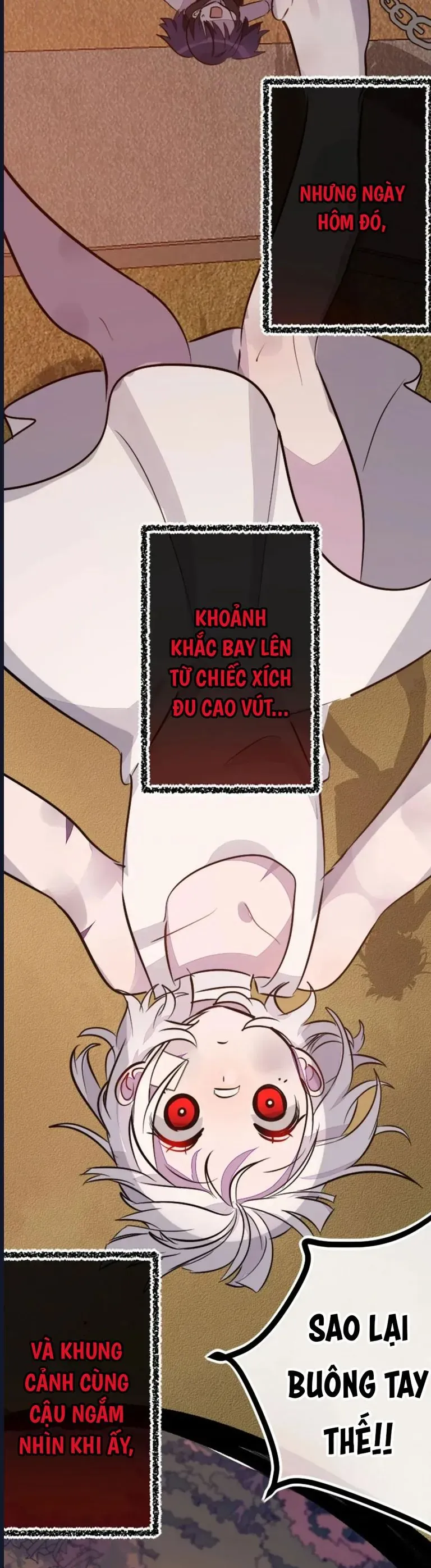 Ai Đã Giết Con Thỏ? Chap 18.1 - Next Chap 17.2