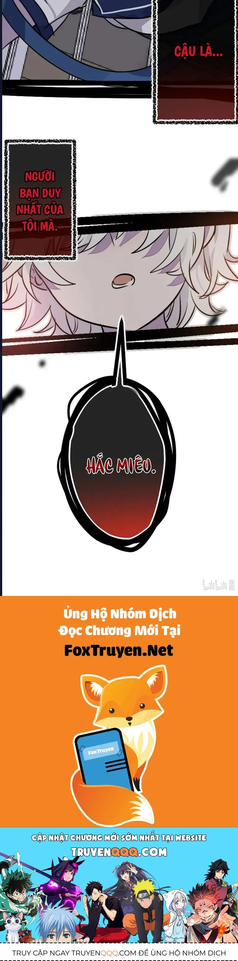 Ai Đã Giết Con Thỏ? Chap 18.1 - Next Chap 17.2