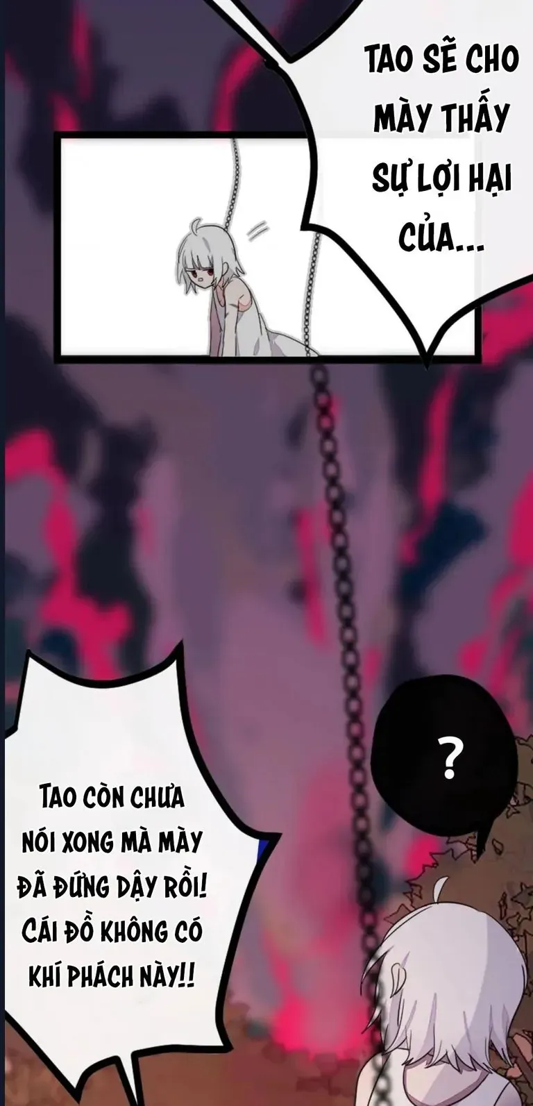 Ai Đã Giết Con Thỏ? Chap 18.1 - Next Chap 17.2