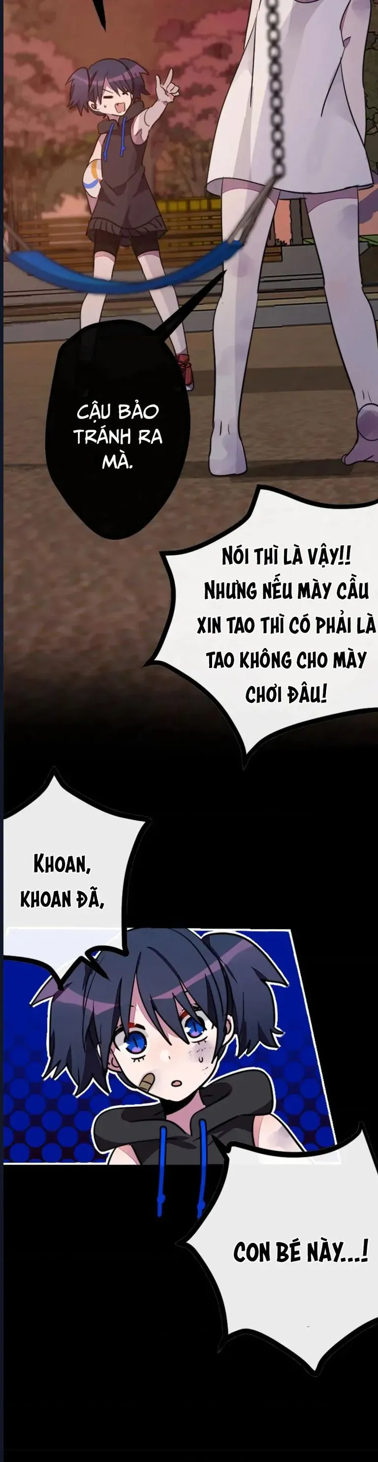 Ai Đã Giết Con Thỏ? Chap 18.1 - Next Chap 17.2