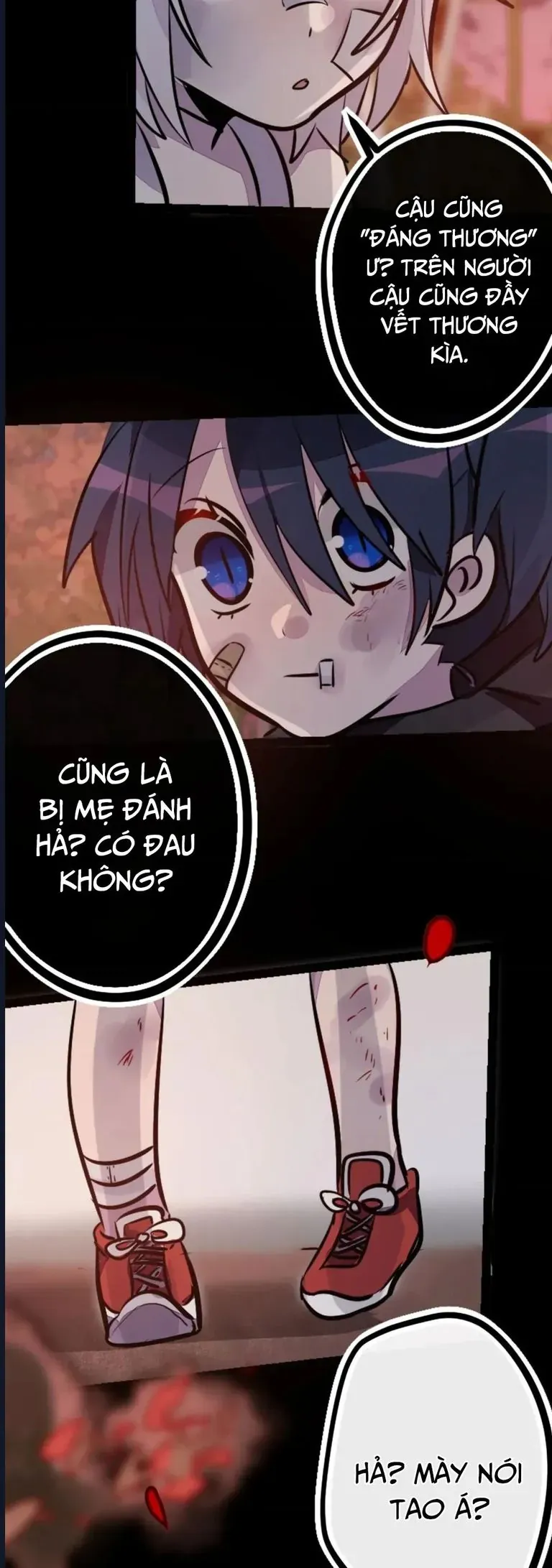 Ai Đã Giết Con Thỏ? Chap 18.1 - Next Chap 17.2