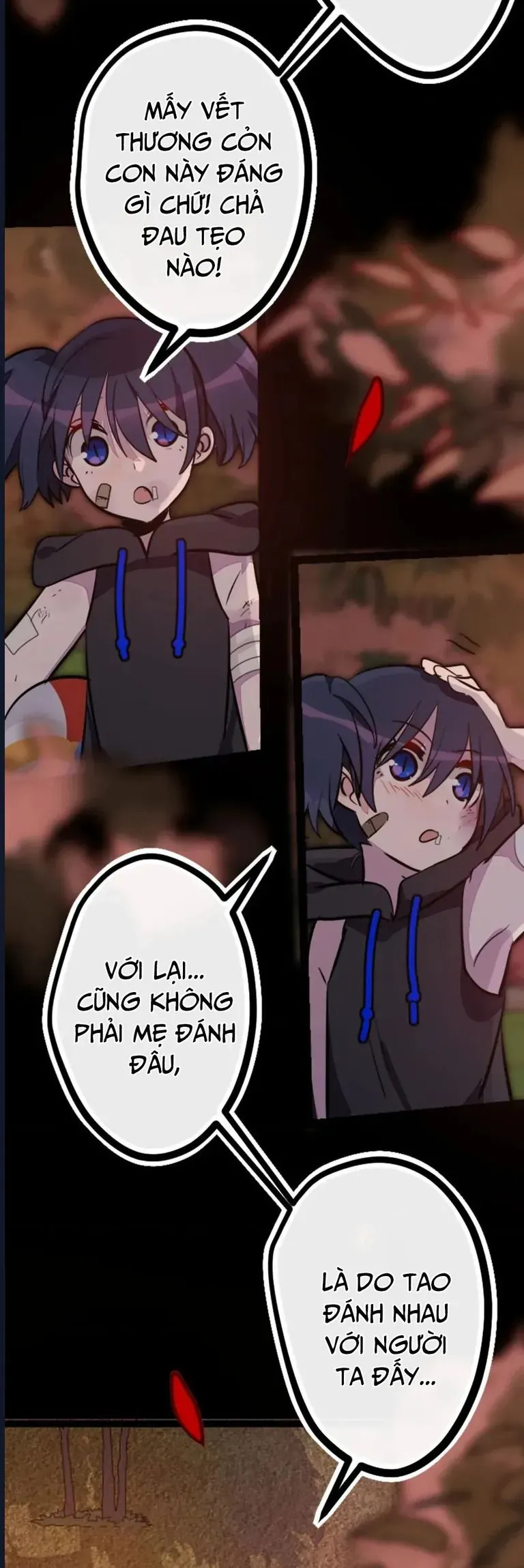 Ai Đã Giết Con Thỏ? Chap 18.1 - Next Chap 17.2