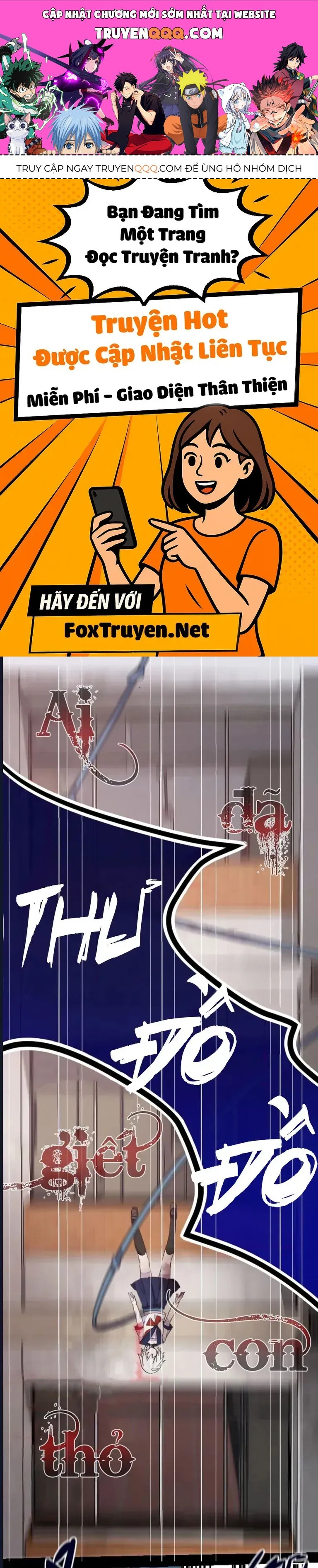 Ai Đã Giết Con Thỏ? Chap 18.2 - Next Chap 18.1