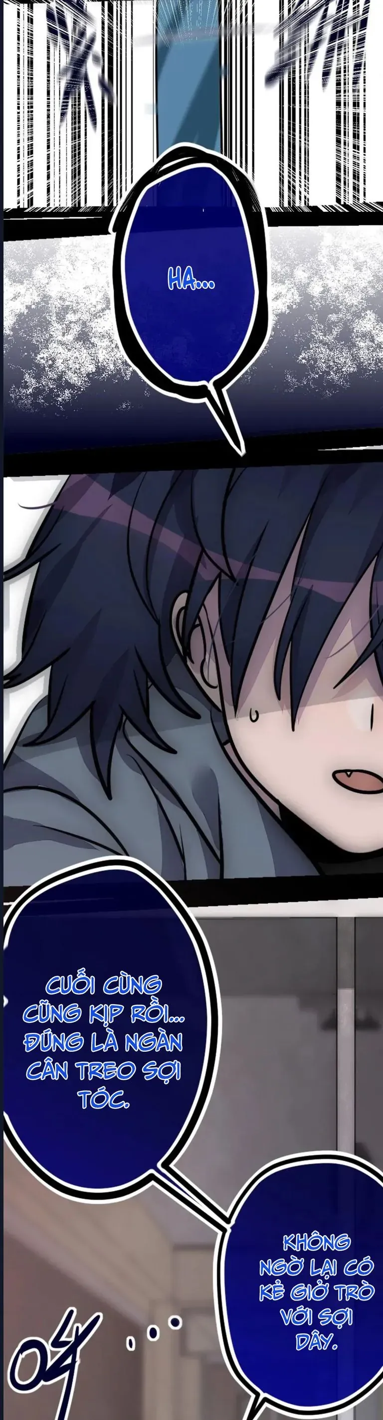 Ai Đã Giết Con Thỏ? Chap 18.2 - Next Chap 18.1