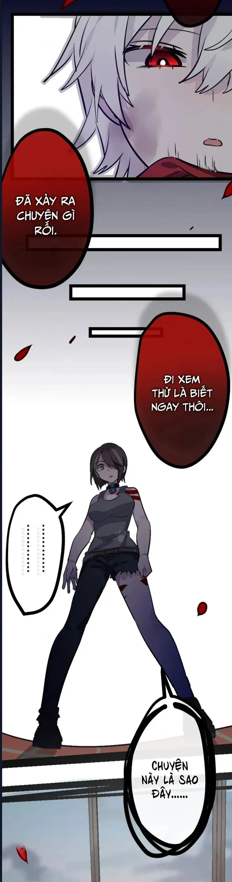 Ai Đã Giết Con Thỏ? Chap 18.2 - Next Chap 18.1