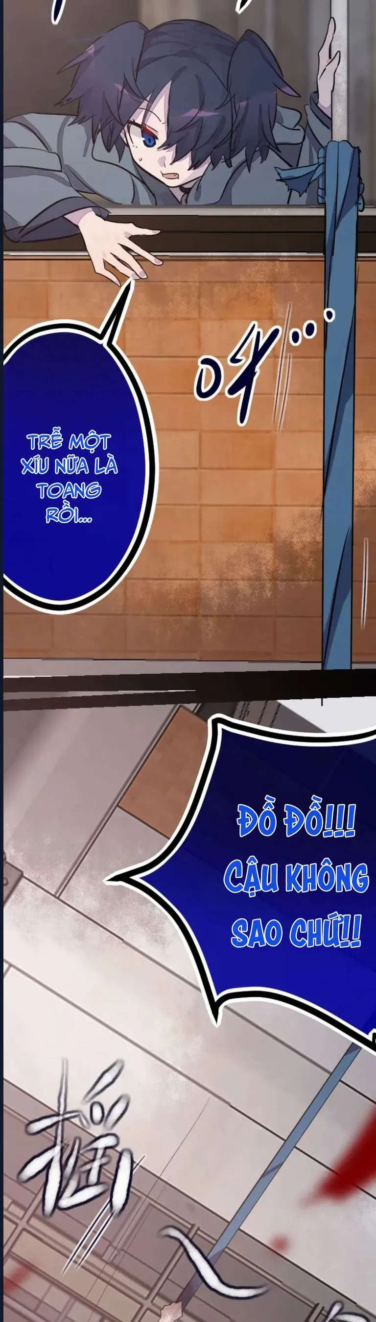 Ai Đã Giết Con Thỏ? Chap 18.2 - Next Chap 18.1