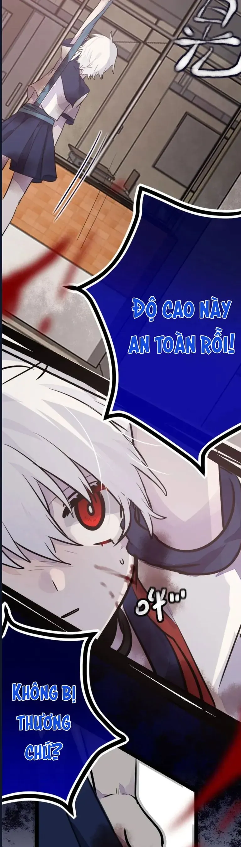 Ai Đã Giết Con Thỏ? Chap 18.2 - Next Chap 18.1