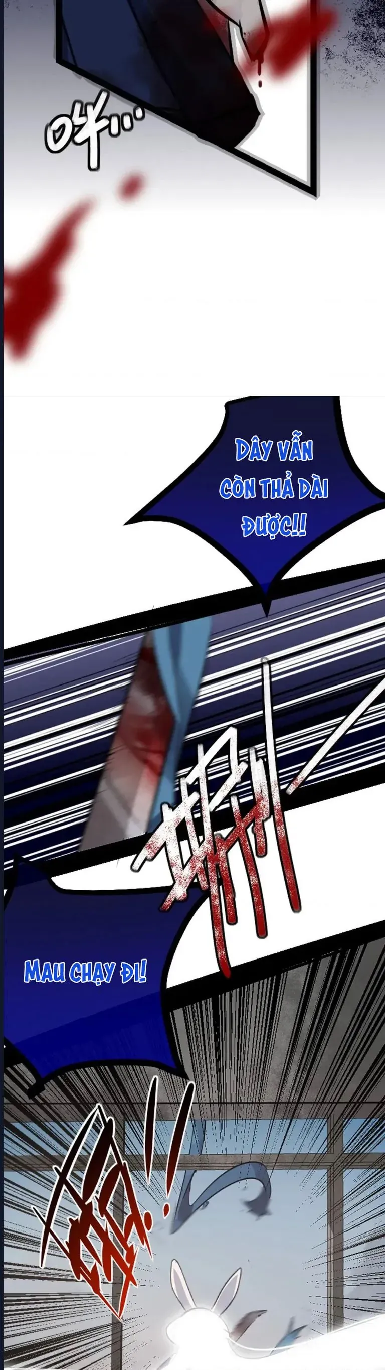 Ai Đã Giết Con Thỏ? Chap 18.2 - Next Chap 18.1