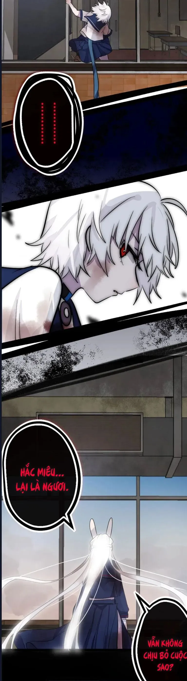 Ai Đã Giết Con Thỏ? Chap 18.2 - Next Chap 18.1