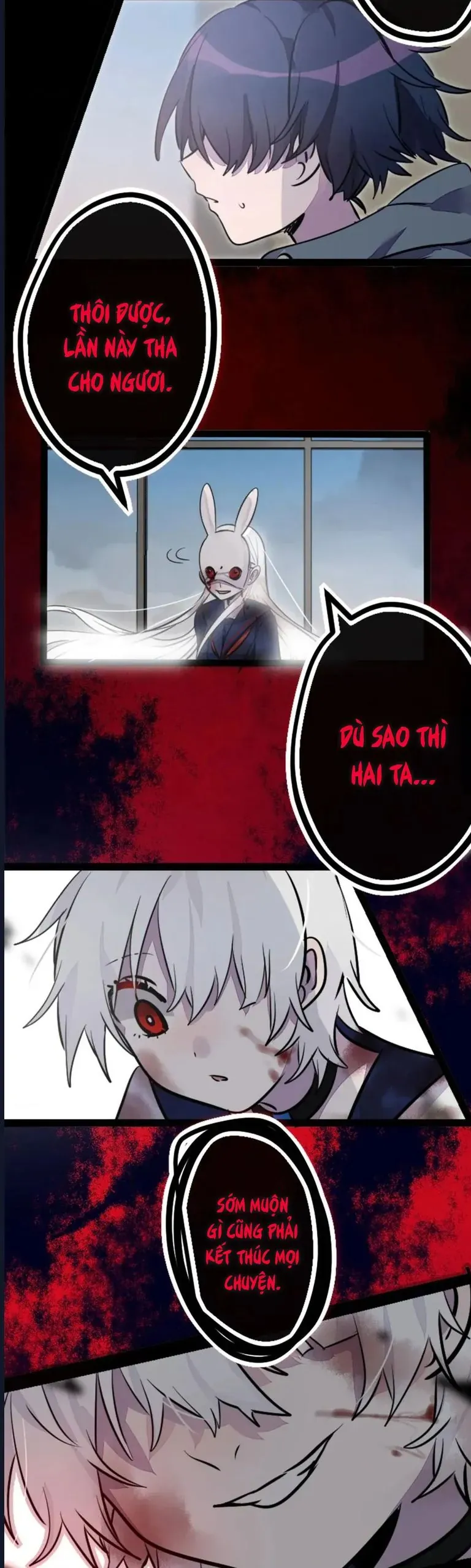 Ai Đã Giết Con Thỏ? Chap 18.2 - Next Chap 18.1