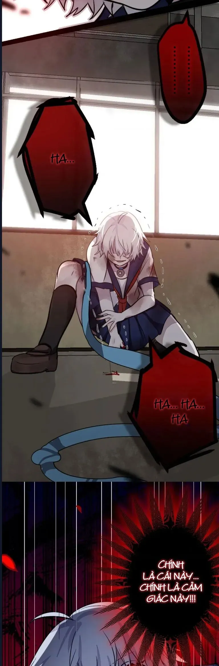 Ai Đã Giết Con Thỏ? Chap 18.2 - Next Chap 18.1