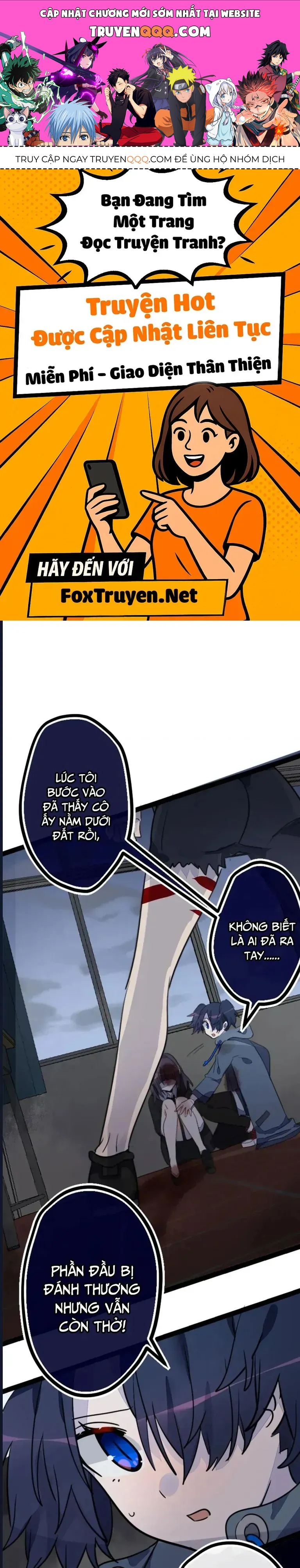 Ai Đã Giết Con Thỏ? Chap 19.1 - Next Chap 18.2