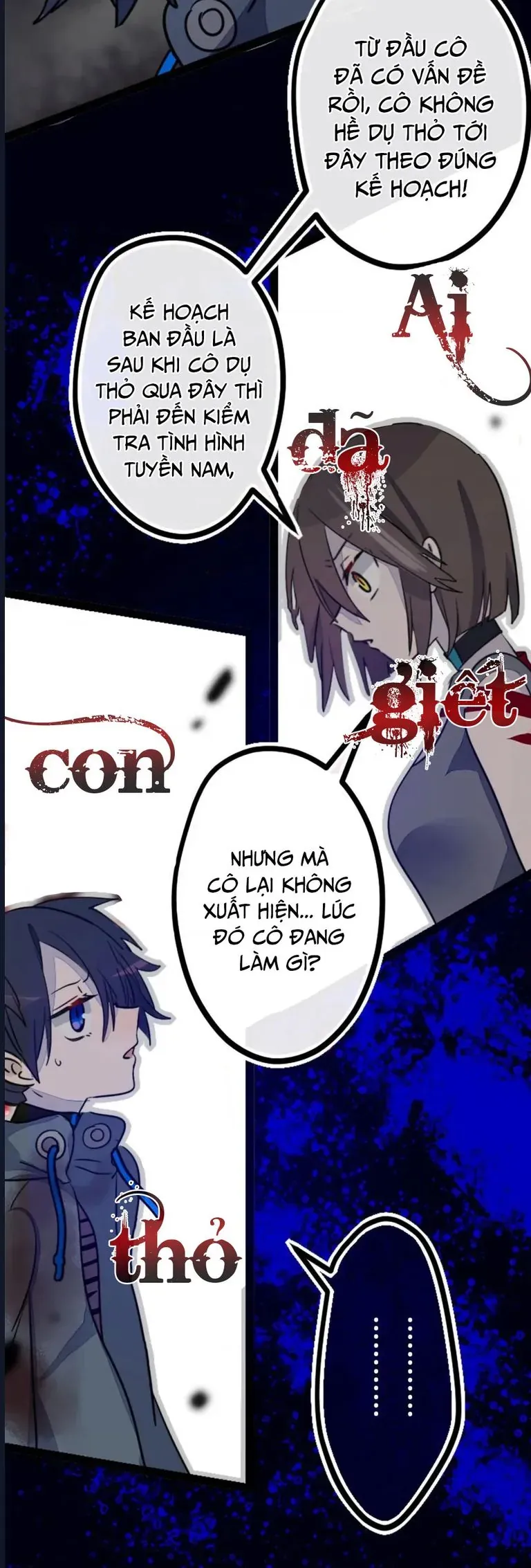 Ai Đã Giết Con Thỏ? Chap 19.1 - Next Chap 18.2