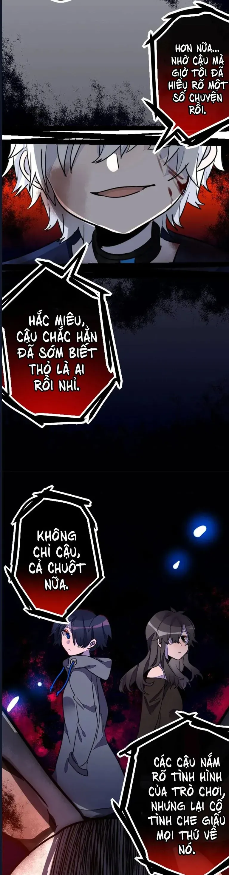 Ai Đã Giết Con Thỏ? Chap 19.1 - Next Chap 18.2