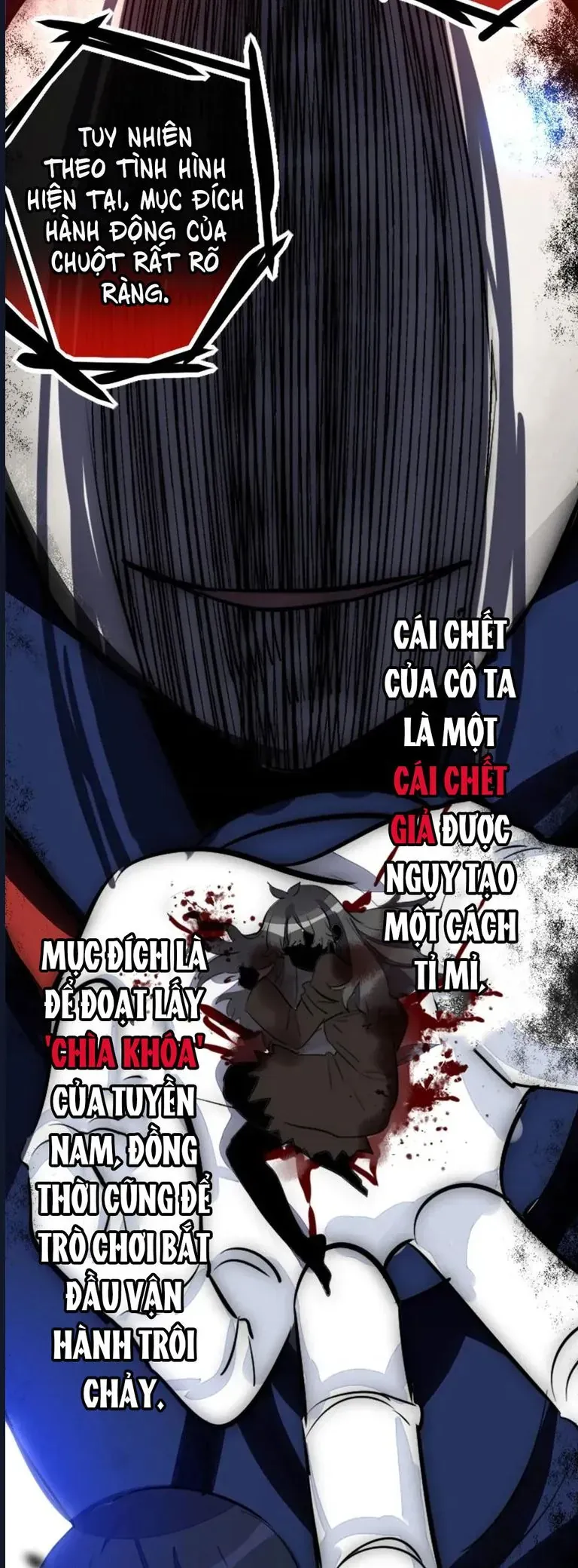 Ai Đã Giết Con Thỏ? Chap 19.1 - Next Chap 18.2