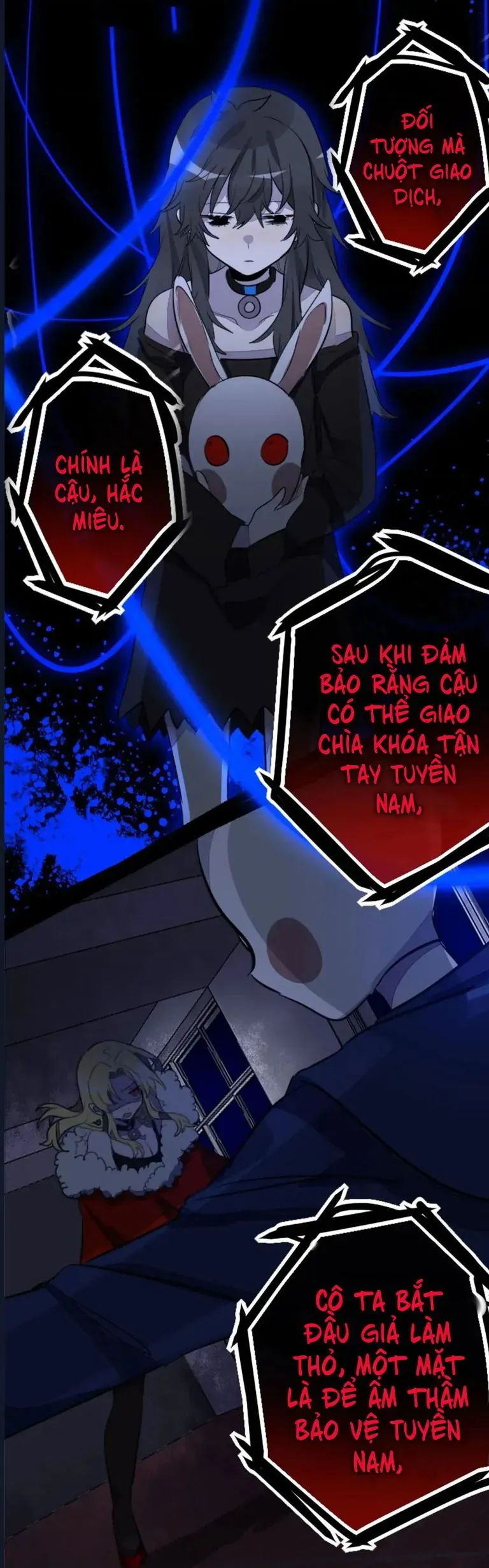 Ai Đã Giết Con Thỏ? Chap 19.1 - Next Chap 18.2