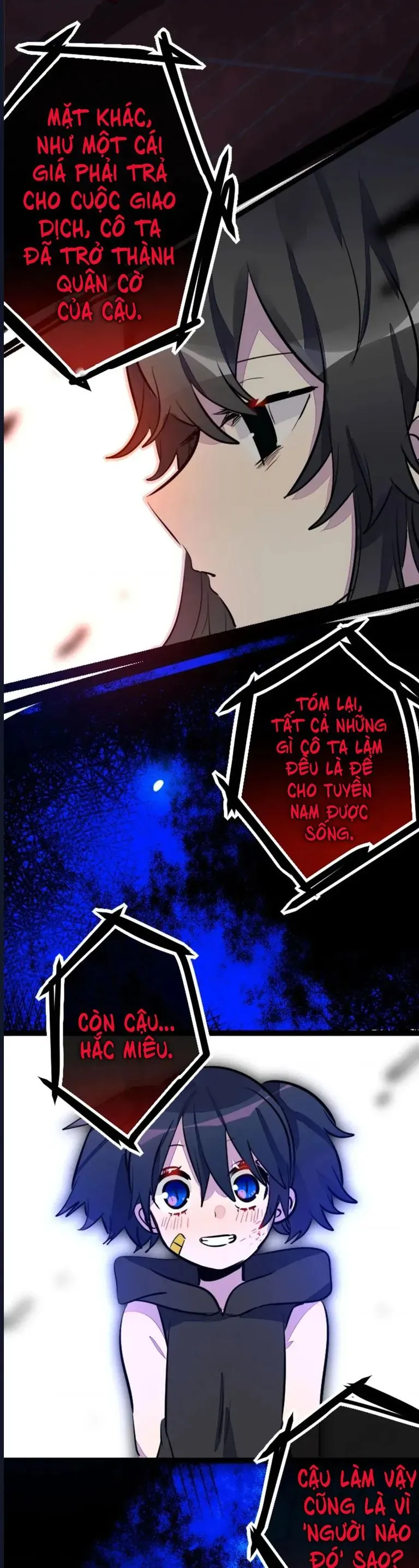 Ai Đã Giết Con Thỏ? Chap 19.1 - Next Chap 18.2