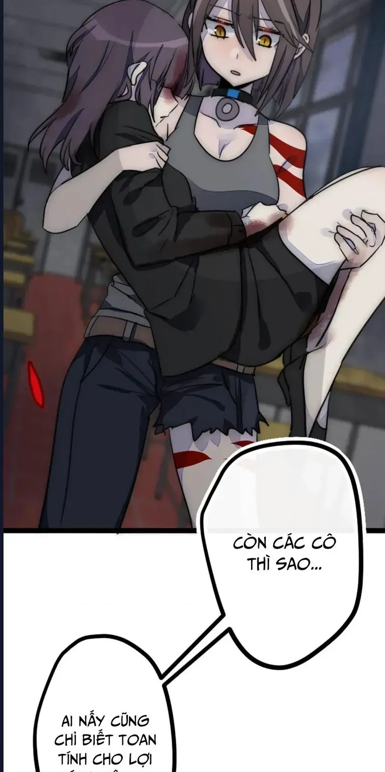 Ai Đã Giết Con Thỏ? Chap 19.1 - Next Chap 18.2