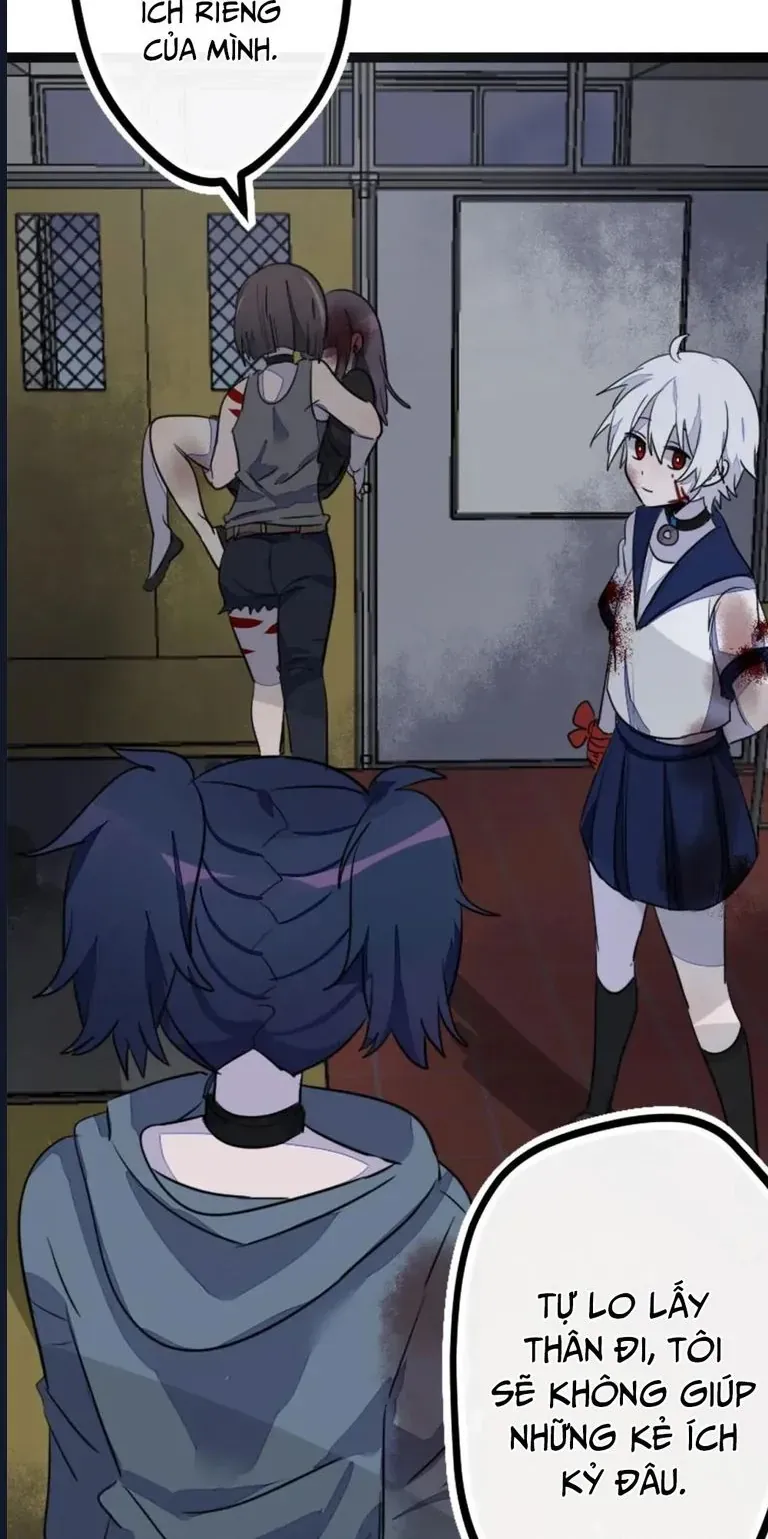 Ai Đã Giết Con Thỏ? Chap 19.1 - Next Chap 18.2