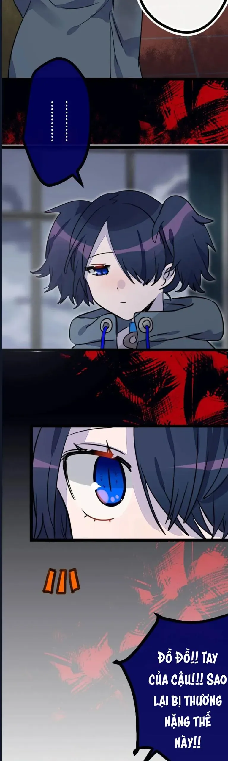 Ai Đã Giết Con Thỏ? Chap 19.1 - Next Chap 18.2