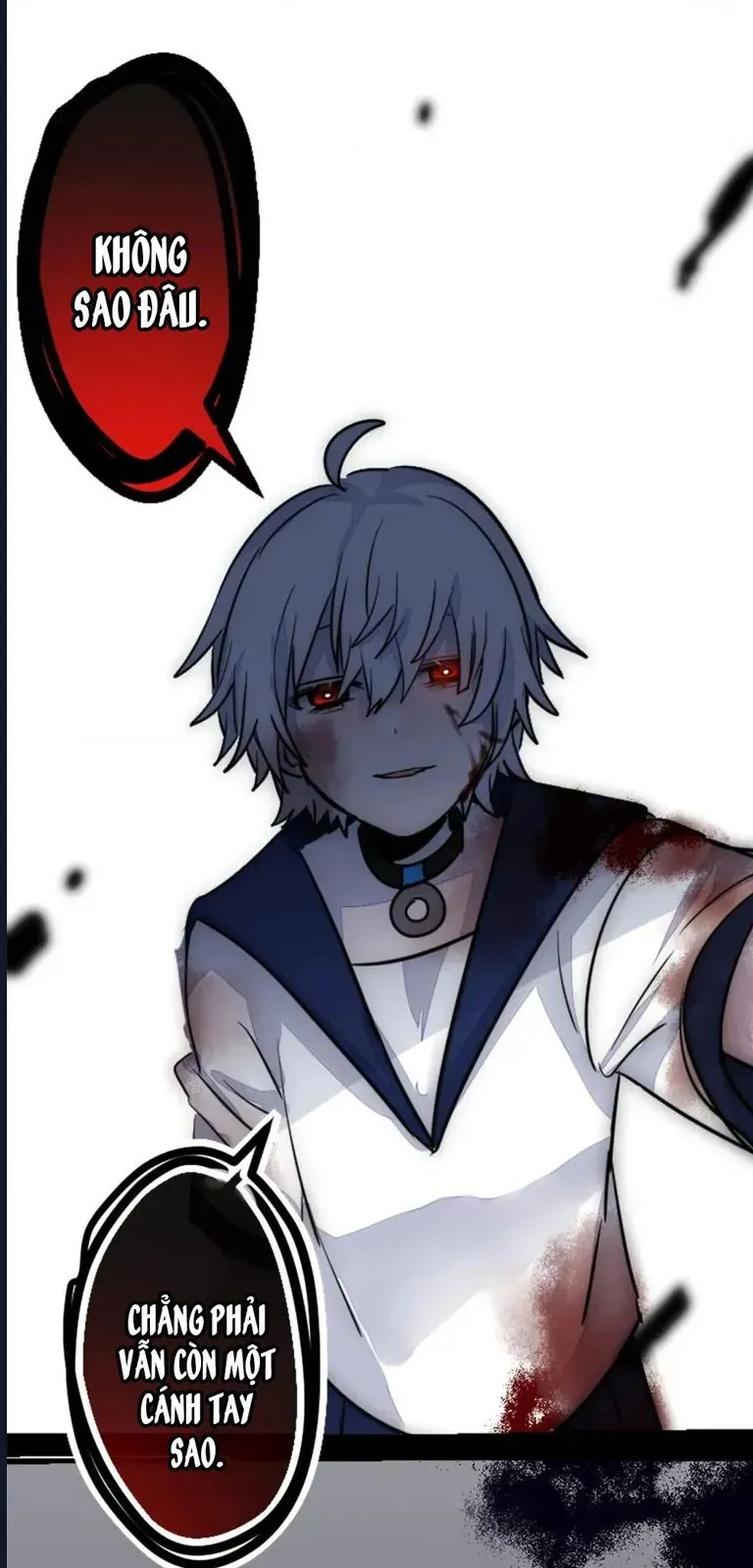 Ai Đã Giết Con Thỏ? Chap 19.1 - Next Chap 18.2