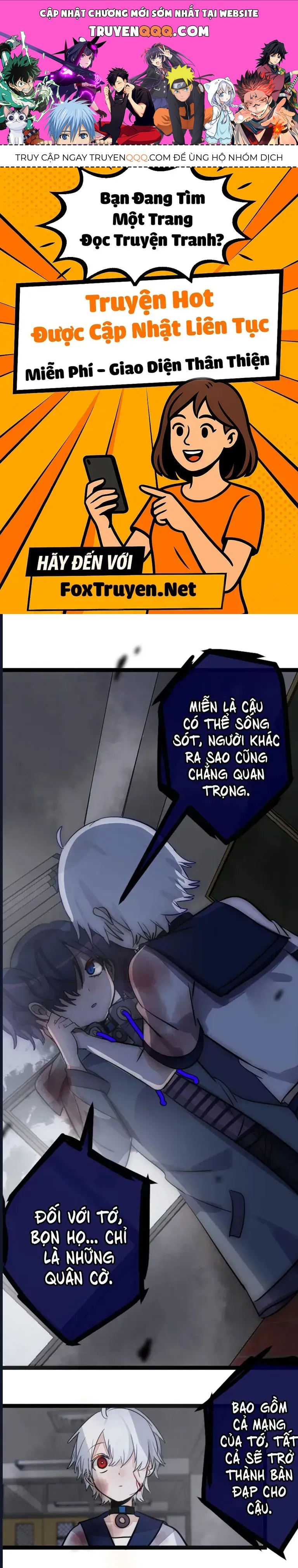 Ai Đã Giết Con Thỏ? Chap 19.2 - Next Chap 19.1