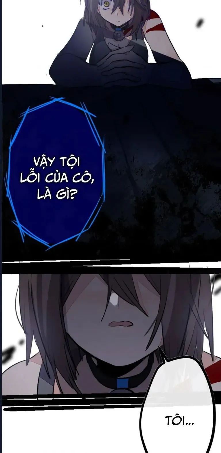 Ai Đã Giết Con Thỏ? Chap 19.2 - Next Chap 19.1