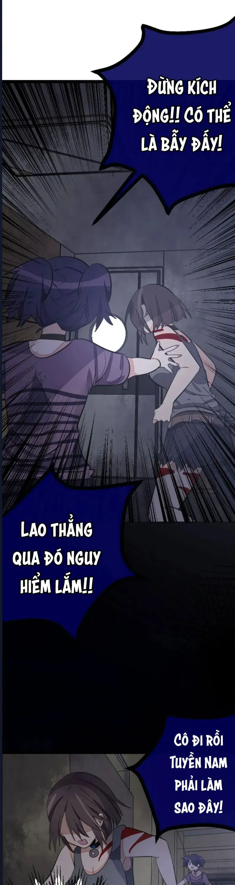 Ai Đã Giết Con Thỏ? Chap 19.2 - Next Chap 19.1