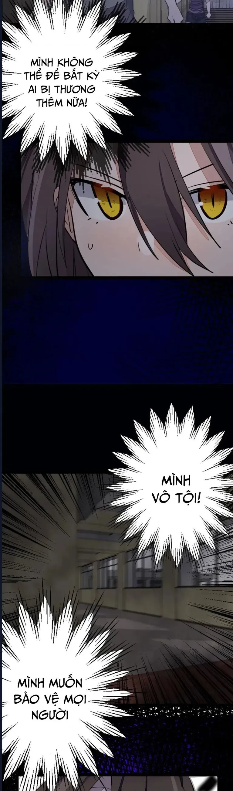 Ai Đã Giết Con Thỏ? Chap 19.2 - Next Chap 19.1