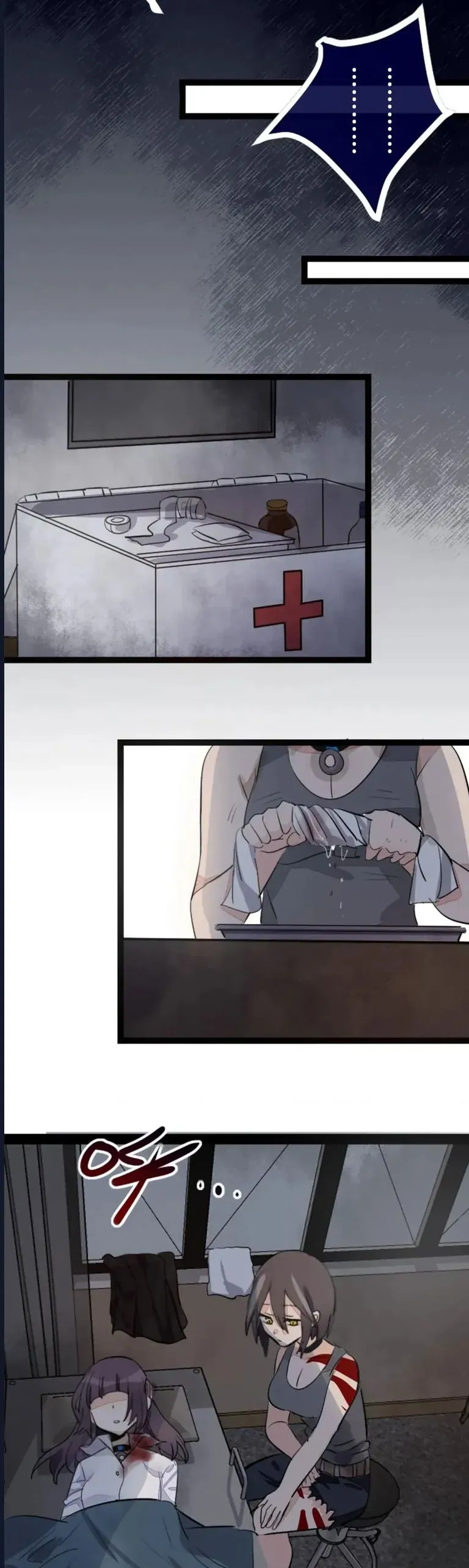 Ai Đã Giết Con Thỏ? Chap 19.2 - Next Chap 19.1