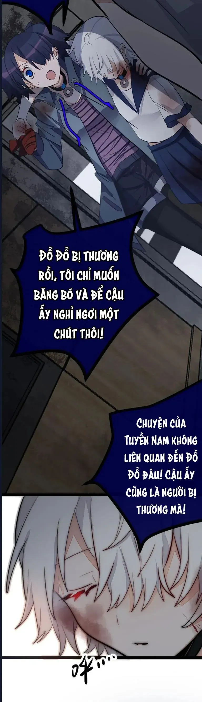 Ai Đã Giết Con Thỏ? Chap 19.2 - Next Chap 19.1
