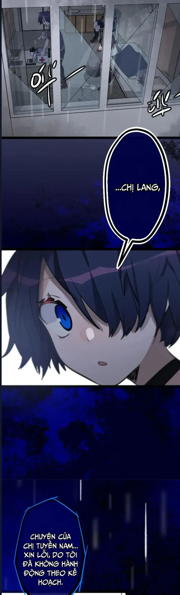 Ai Đã Giết Con Thỏ? Chap 19.2 - Next Chap 19.1