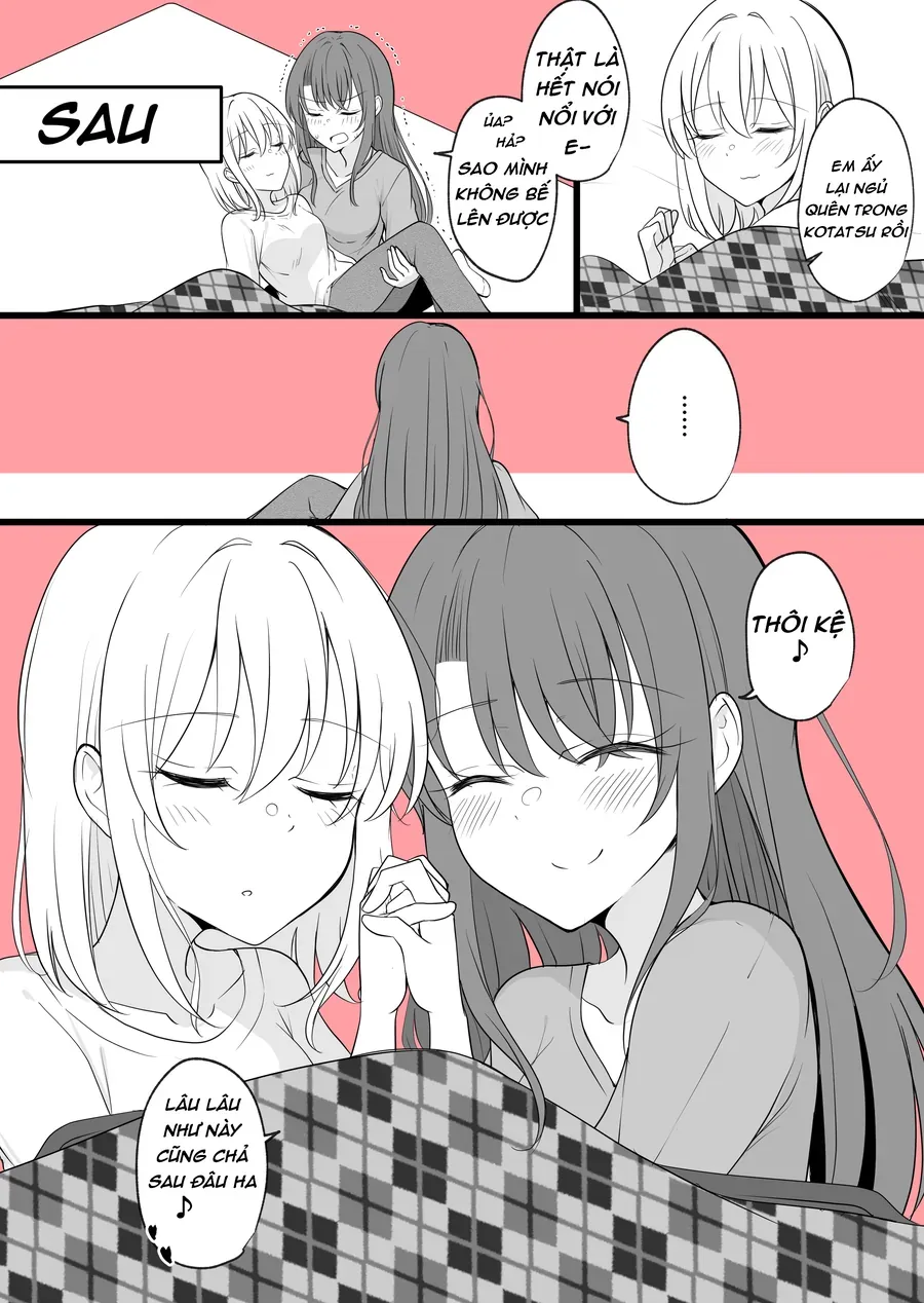 Cuộc Sống Thường Ngày Của Một Cặp Đôi Mà Người Bạn Trai Bị Biến Thành Con Gái Chap 42 - Next Chap 41