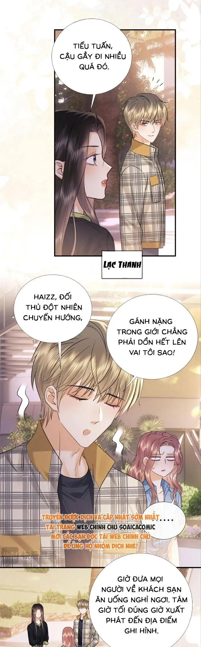 Fan Vợ Hiểu Biết Một Chút Chap 122 - Next Chap 121