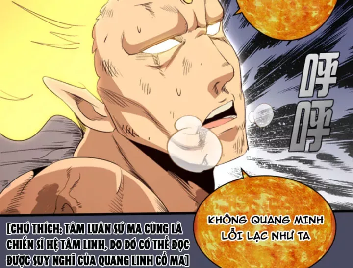 Cao Đẳng Linh Hồn Chap 367 - Next Chap 366