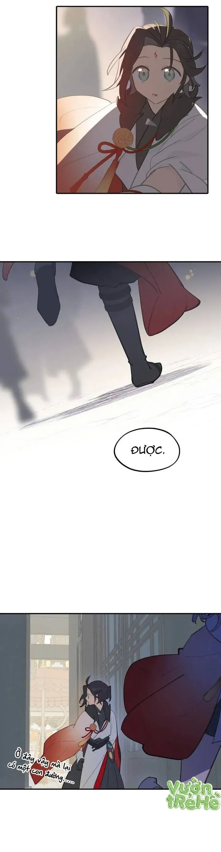 Giết Chết Nam Chính, Ta Trở Thành Nữ Ma Đầu. Chap 54 - Next Chap 53