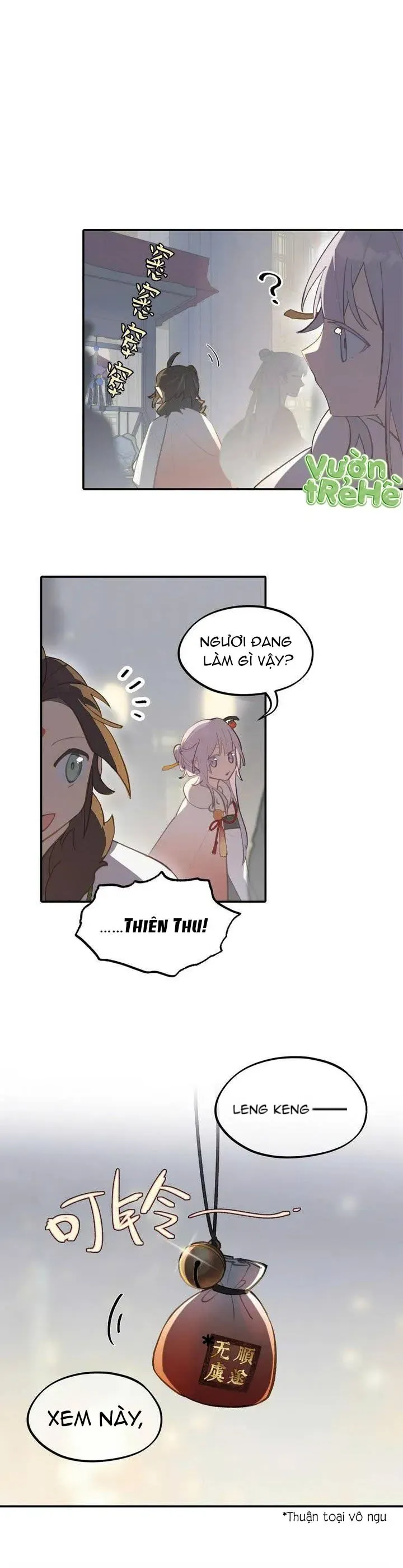 Giết Chết Nam Chính, Ta Trở Thành Nữ Ma Đầu. Chap 54 - Next Chap 53