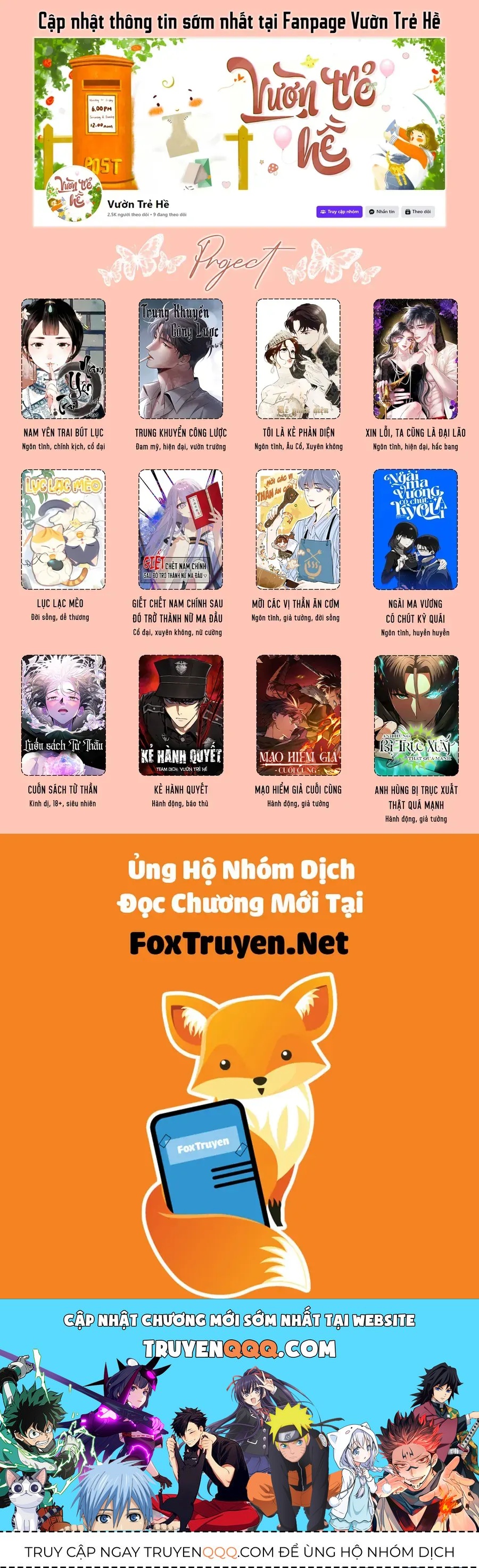 Giết Chết Nam Chính, Ta Trở Thành Nữ Ma Đầu. Chap 54 - Next Chap 53