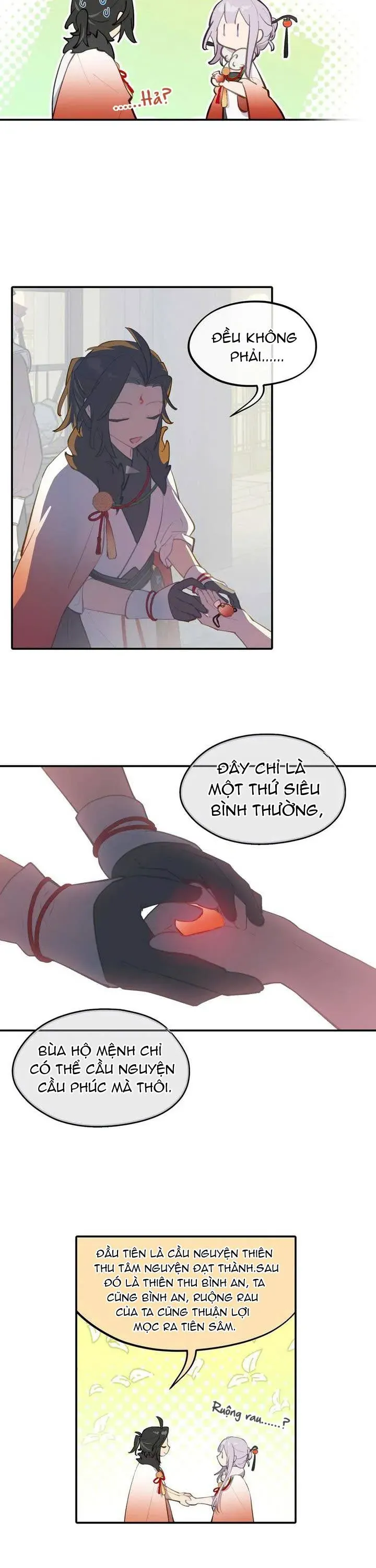 Giết Chết Nam Chính, Ta Trở Thành Nữ Ma Đầu. Chap 54 - Next Chap 53