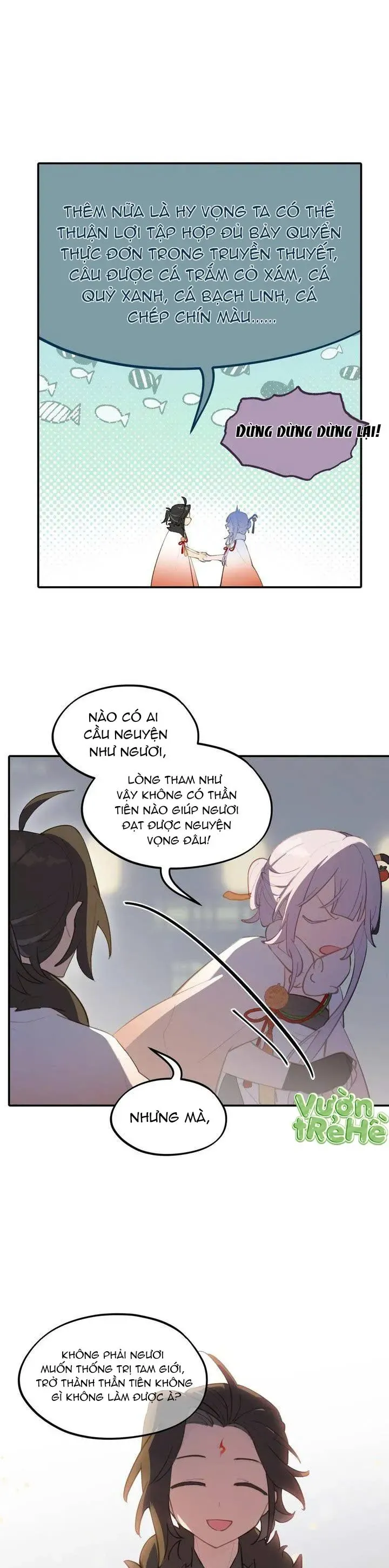 Giết Chết Nam Chính, Ta Trở Thành Nữ Ma Đầu. Chap 54 - Next Chap 53