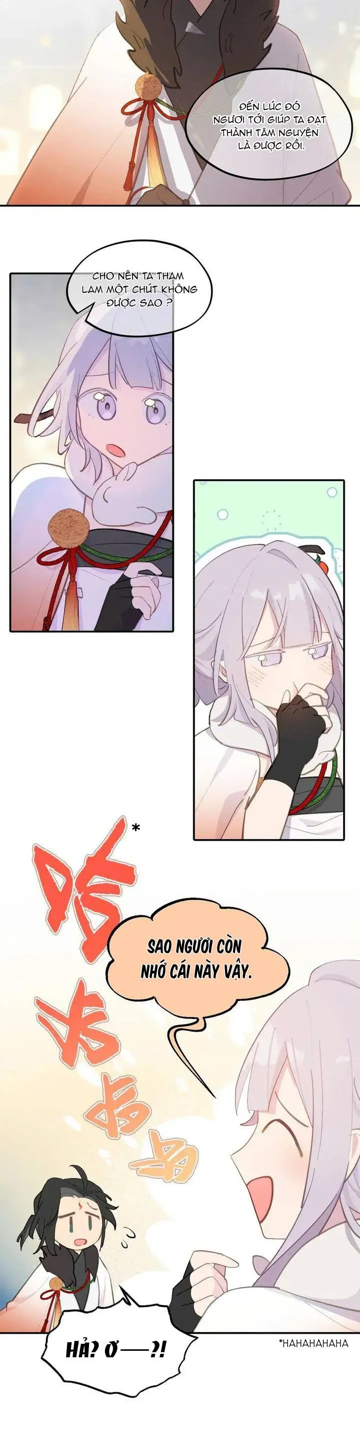 Giết Chết Nam Chính, Ta Trở Thành Nữ Ma Đầu. Chap 54 - Next Chap 53