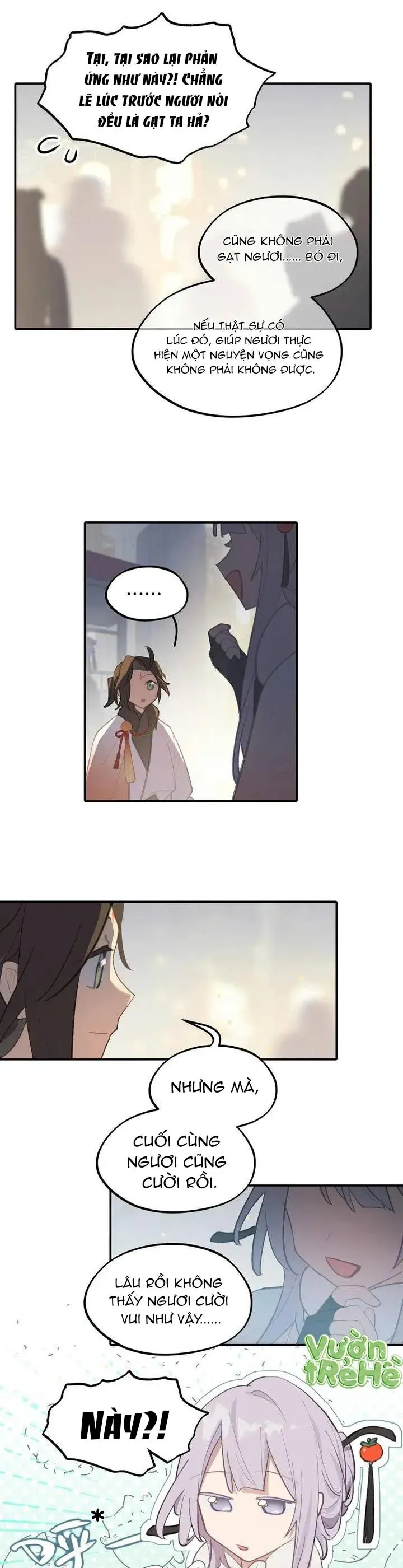 Giết Chết Nam Chính, Ta Trở Thành Nữ Ma Đầu. Chap 54 - Next Chap 53