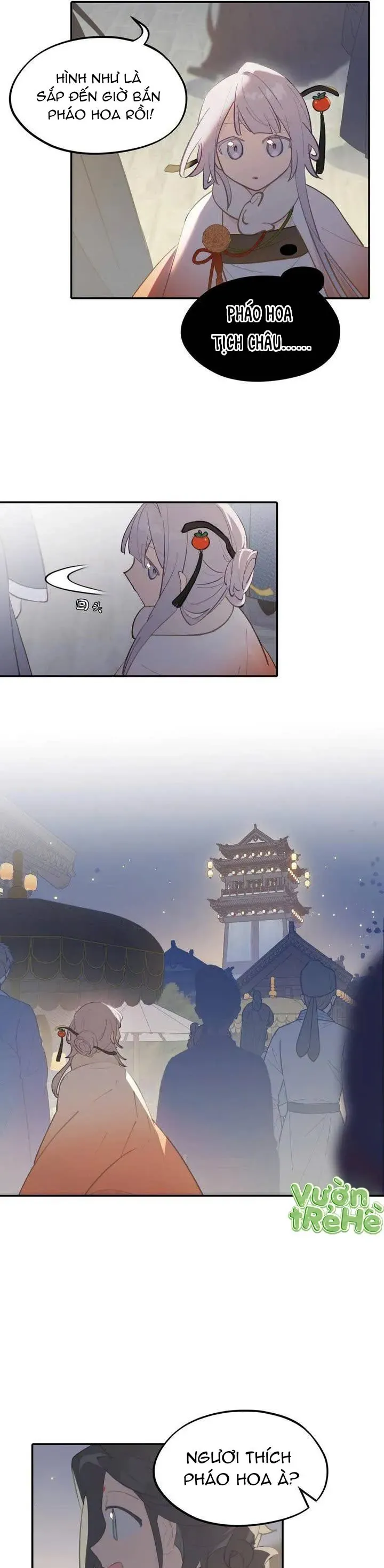 Giết Chết Nam Chính, Ta Trở Thành Nữ Ma Đầu. Chap 54 - Next Chap 53